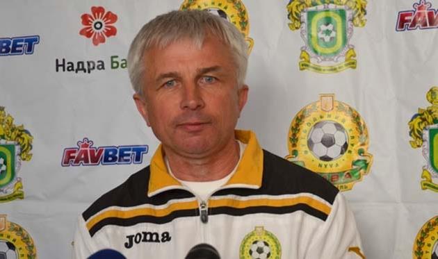 Богдан Самардак, fcnyva.com