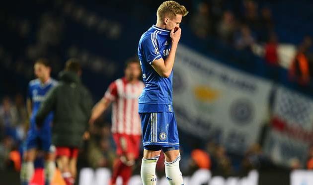 Андре Шюррле, Getty Images