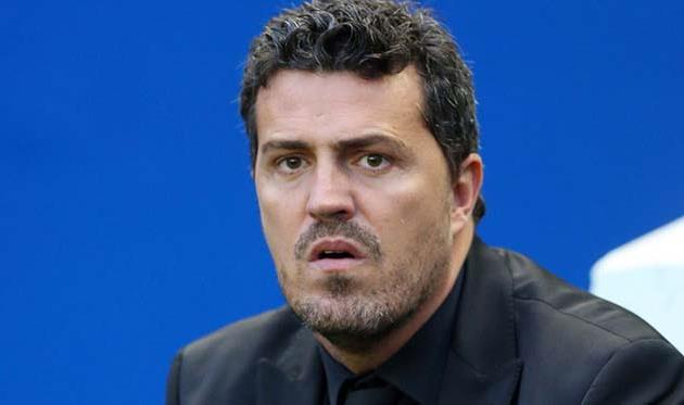 Оскар Гарсия, Sky Sports