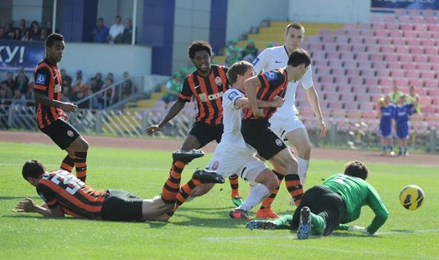 Фото shakhtar.com