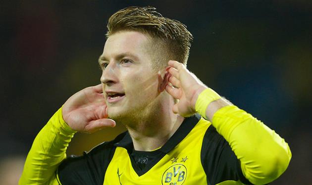 Марко Ройс, Sky Sports