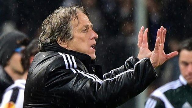 Жорже Жезуш, фото uefa.com