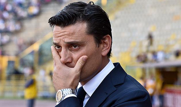 Винченцо Монтелла, Getty Images