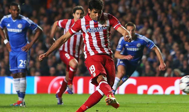 Диего Коста, Sky Sports