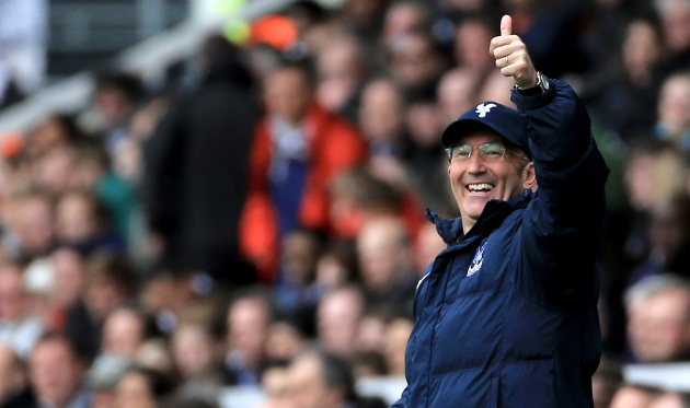 Пьюлис — тренер года в АПЛ