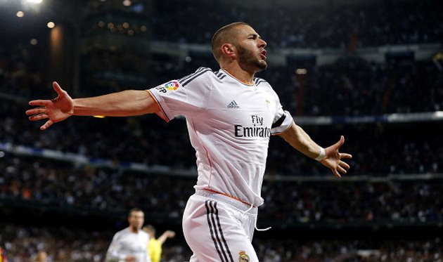 Карим Бензема, Getty Images