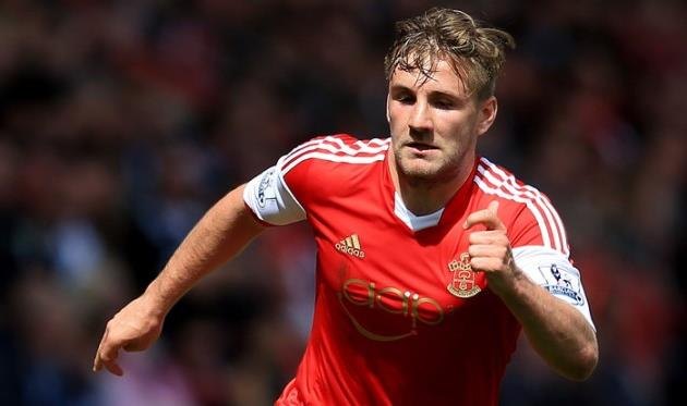 Люк Шоу, Getty Images