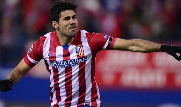 Диего Коста, Skysports.com