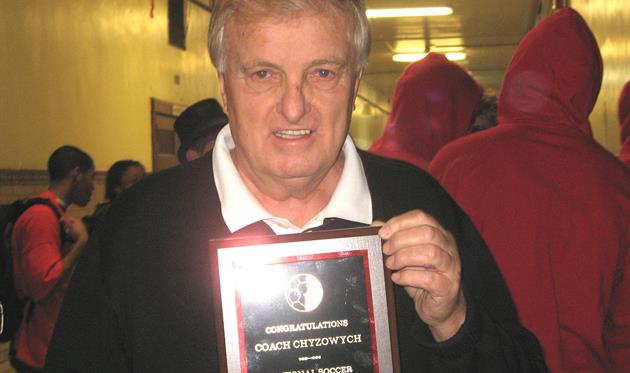 Евгений Чижович,  фото somsd.k12.nj.us