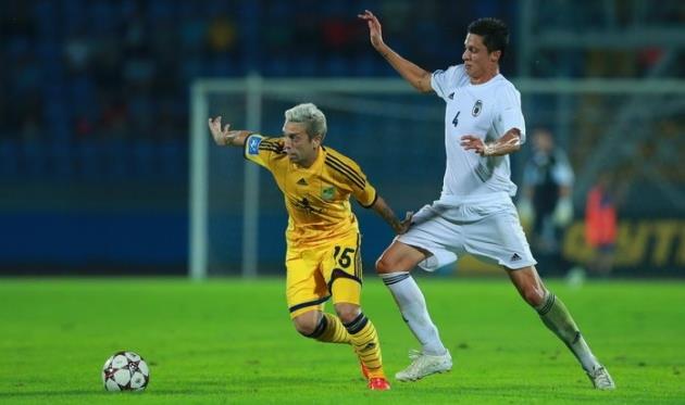 Сотирис Балафас, Football.ua