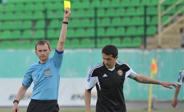 Сергей Рудыка, Football.ua