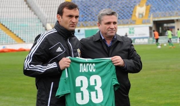 Дмитрий Яворский (справа), фото vorskla.com.ua