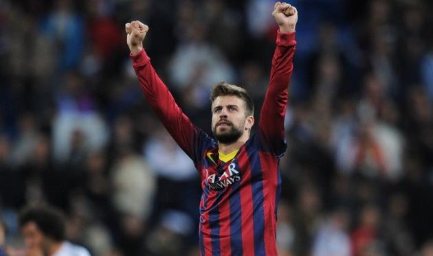 Херард Пике, Getty Images