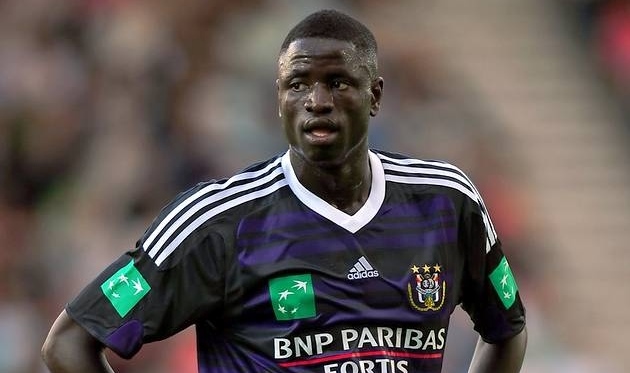 Шейху Куяте, Getty Images