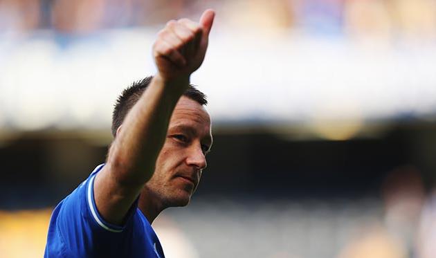 Джон Терри, Getty Images