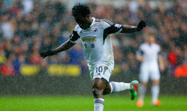 Вилфрид Бони, фото sky sports