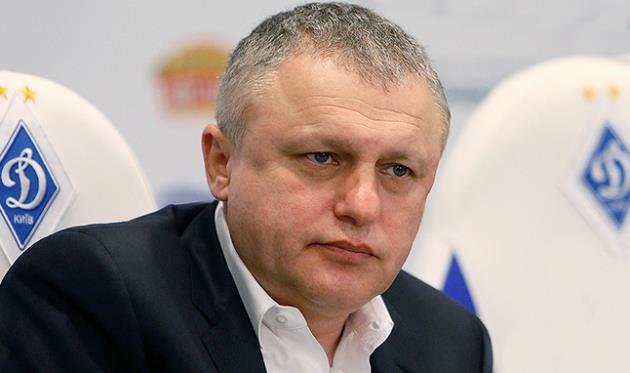 Игорь Суркис, fcdynamo.kiev.ua