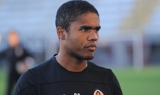 Дуглас Коста, фото shakhtar.com