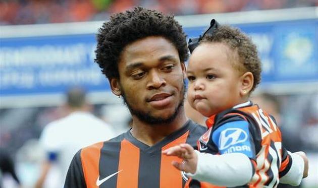 Луис Адриано, фото М.Масловского, Football.ua