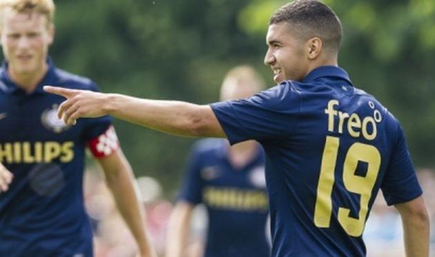 Закария Баккали, fcupdate.nl