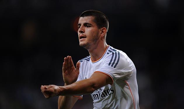 Альваро Мората, Getty Images