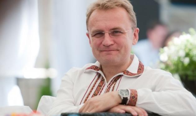 Андрей Садовый, telegraf.com.ua