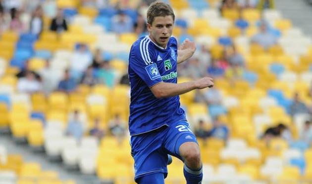 Артем Кравец, фото Ильи Хохлова, Football.ua