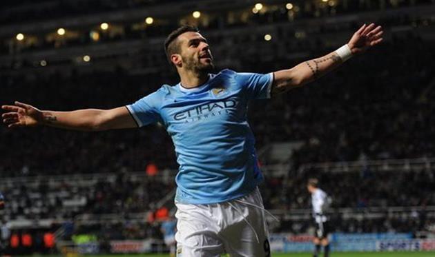 Альваро Негредо, Getty Images