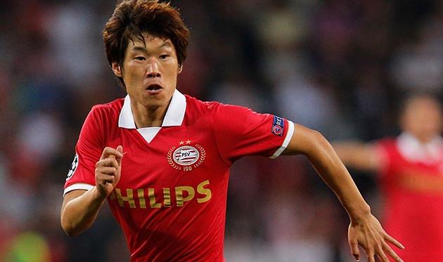 Парк Чжи Сун, Getty Images