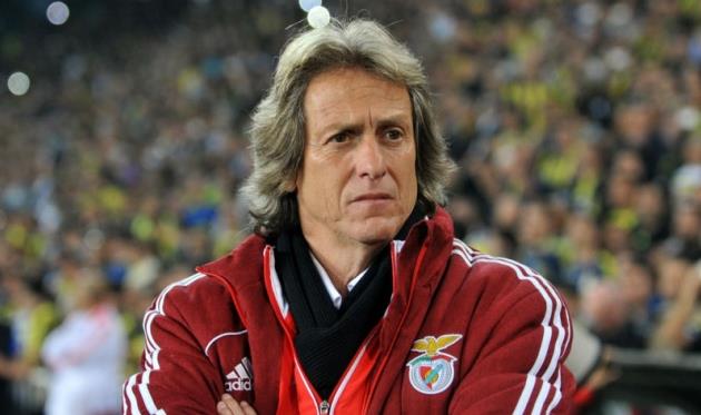 Жорже Жезус, Getty Images