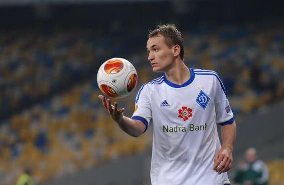 Евгений Макаренко, Football.ua