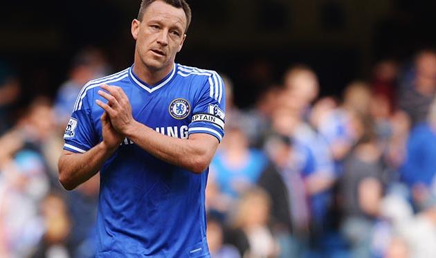 Джон Терри, Getty Images