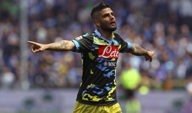 Лоренцо Инсинье, фото getty images