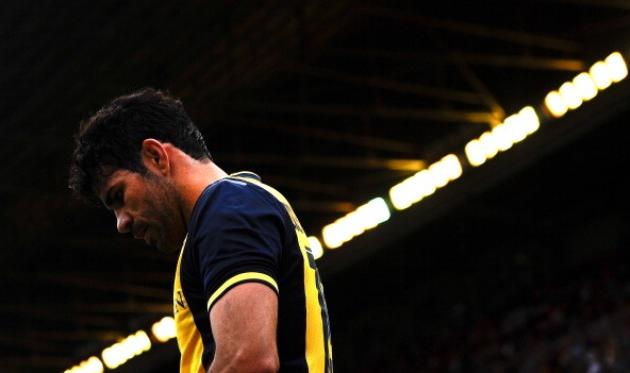 Диего Коста, фото getty images