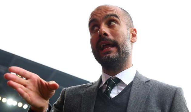 Хосеп Гвардиола