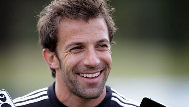 Алессандро Дель Пьеро, фото heraldsun.com.au