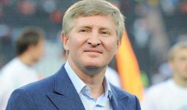 Ринат Ахметов, фото shakhtar.com