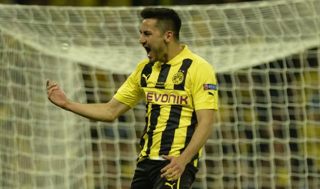 Илкай Гюндоган, AFP