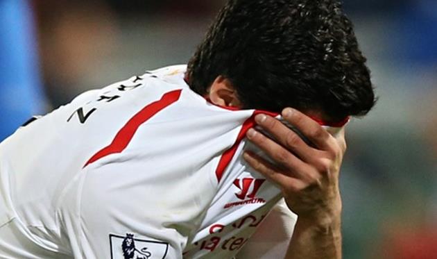 Луис Суарес, PA