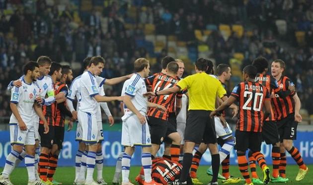 Фото Ильи Хохлова Football.ua