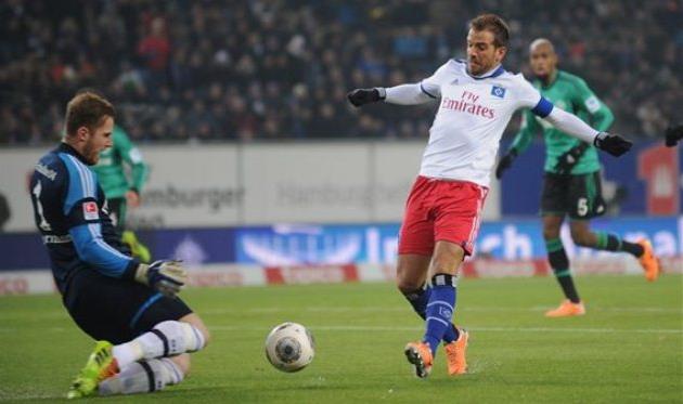 Рафаэль ван дер Ваарт, фото getty images