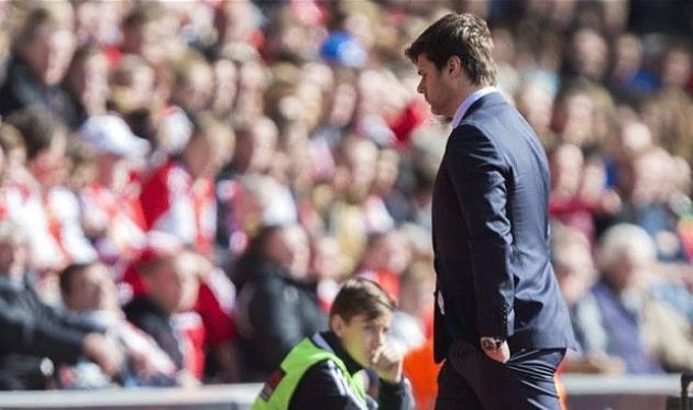 Маурисио Почеттино, фото PA