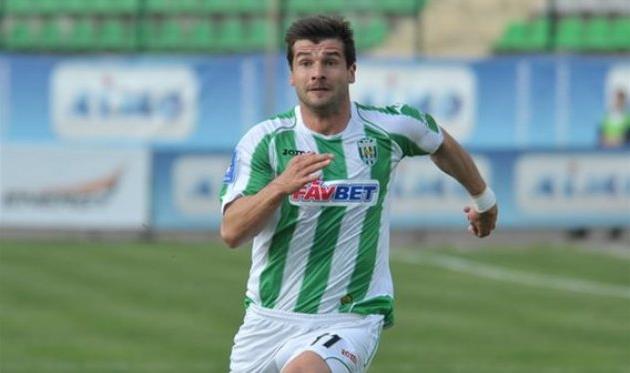 Младен Бартулович, © Маркиян Лысейко, Football.ua