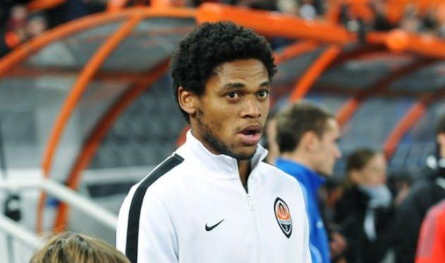 Луис Адриано, фото Football.ua