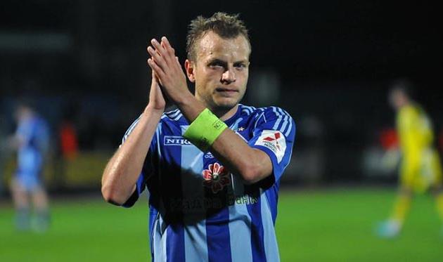 Олег Гусев, фото Михаила Масловского, Football.ua