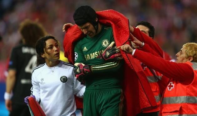 Петр Чех, Getty images