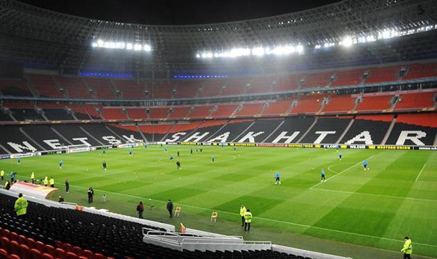 Донбасс Арена будет пустовать, фото Михаила Масловского, Football.ua