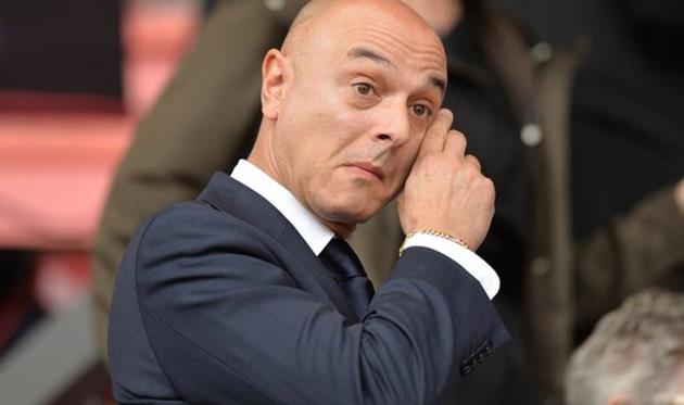 Дэниел Леви, Getty Images