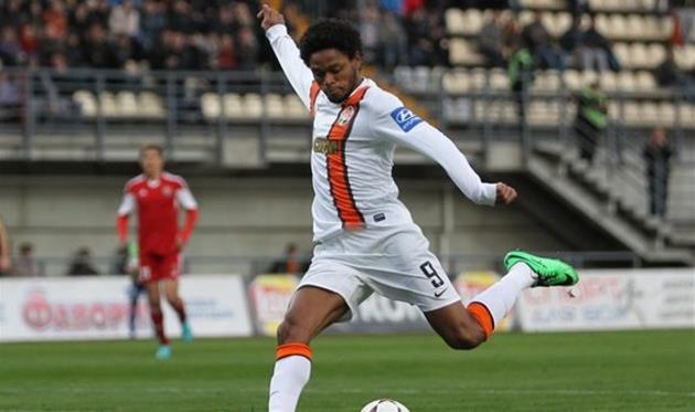 Луис Адриано, Football.ua