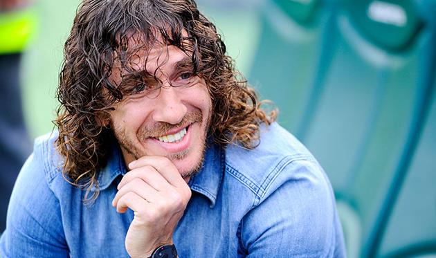 Карлес Пуйоль, Getty Images